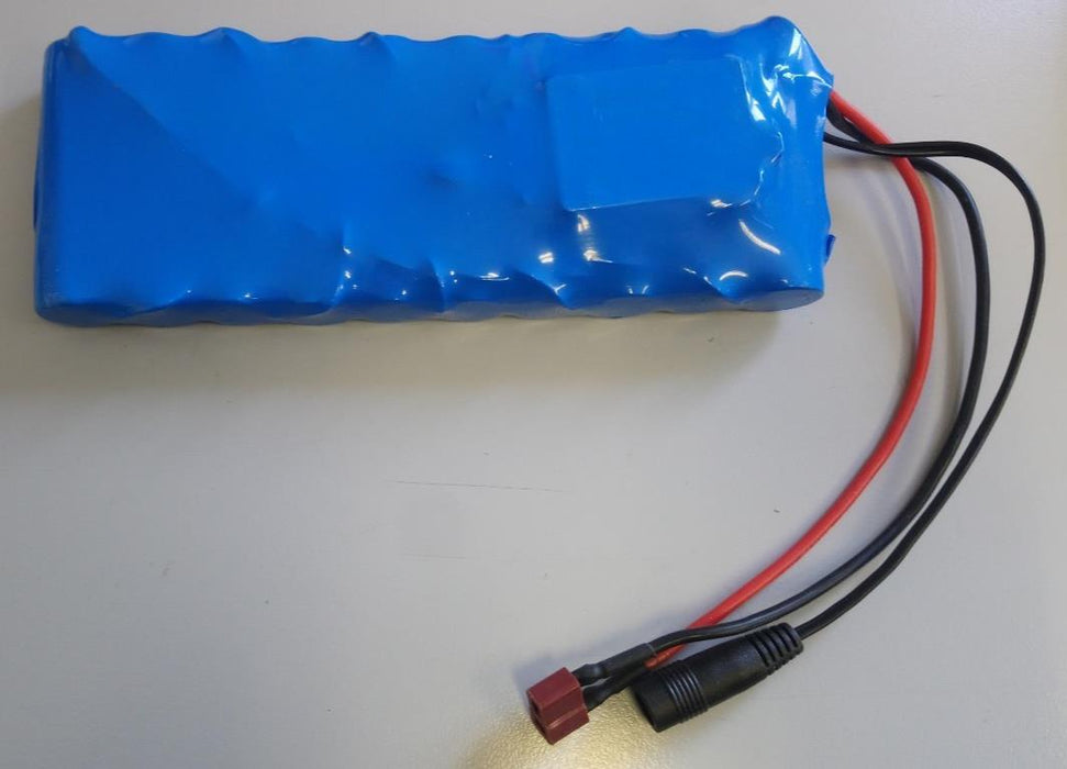 10S1P 36V 8000mAh Li-ion Battery Pack