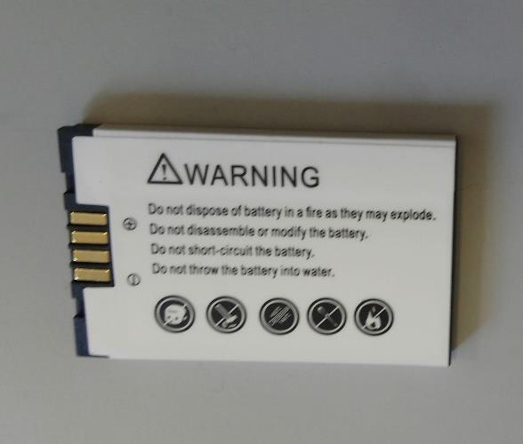 VHBW Battery For MOTOROLA A780/V300/V400(p)/V500/V525/V550/V60/V600 700mAh