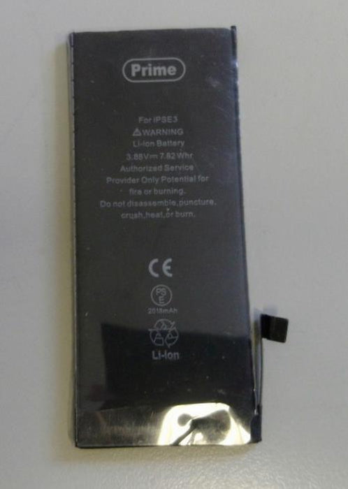 Prime Branded Battery for iPhone SE3 2018mAh 3.88V