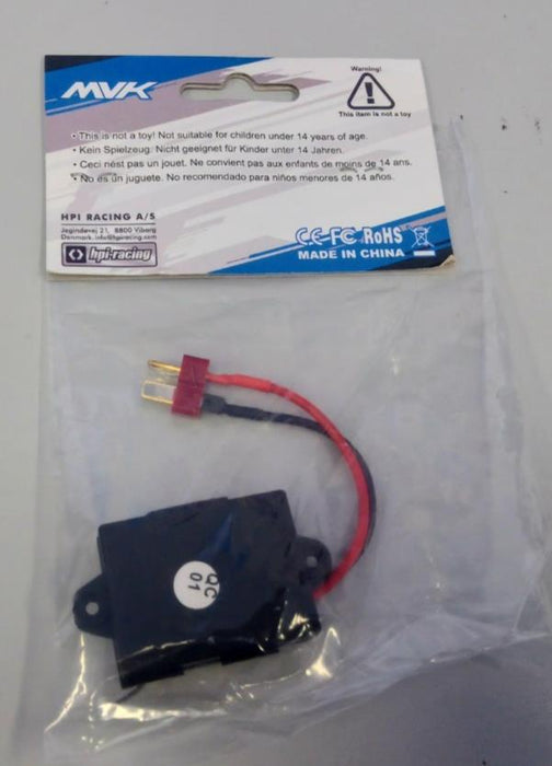 Maverick MSRS-200 2-in-1 ESC/Receiver 2.4GHz [MVK150541]