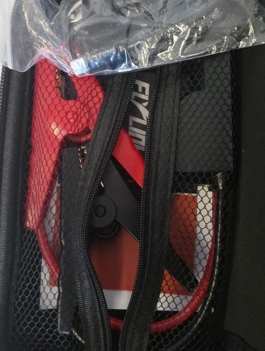 FlyLinktech Car Battery Jump Starter Kit - 18000mAh