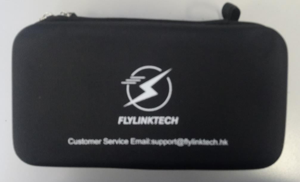 FlyLinktech Car Battery Jump Starter Kit - 18000mAh