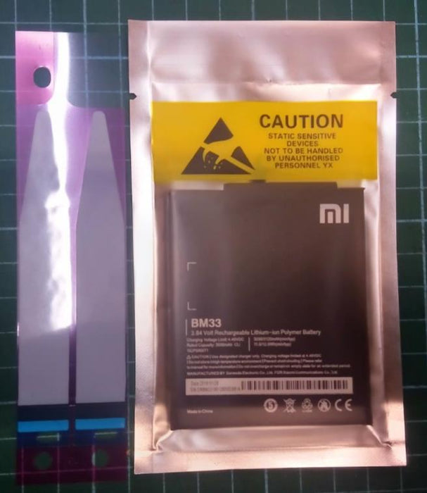 Original Xiaomi BM33 Battery for Mi 4i - 3030mAh