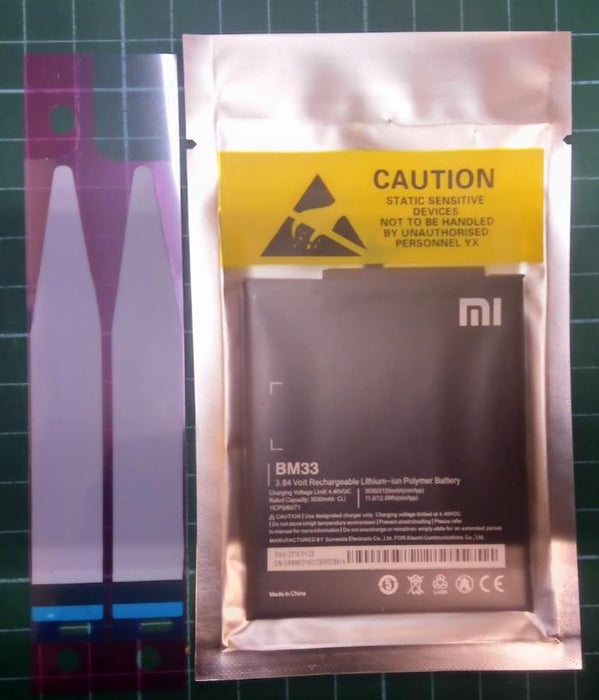 Original Xiaomi BM33 Battery for Mi 4i - 3030mAh