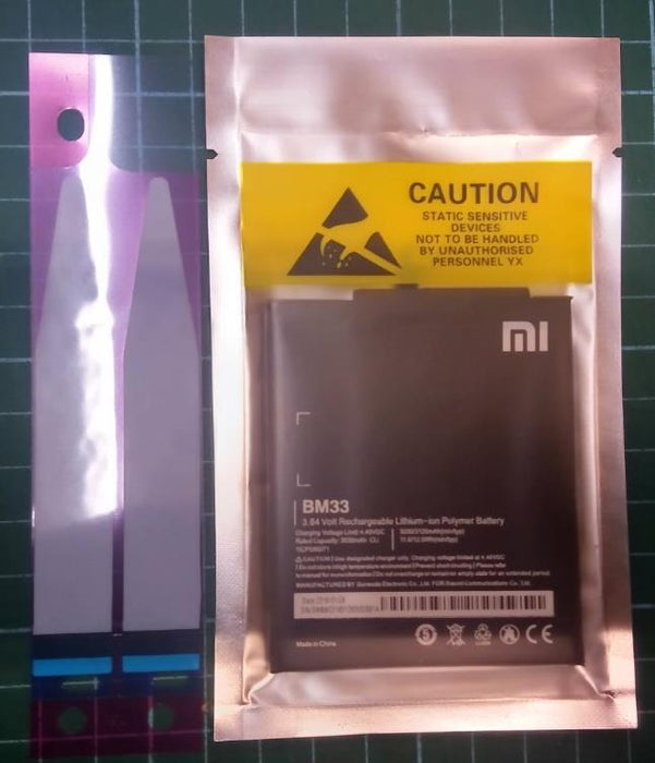 Original Xiaomi BM33 Battery for Mi 4i - 3030mAh