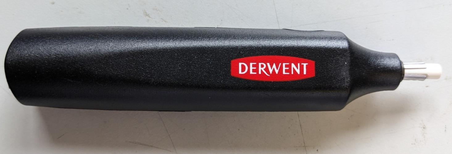 Derwent Battery Operated Electric Eraser