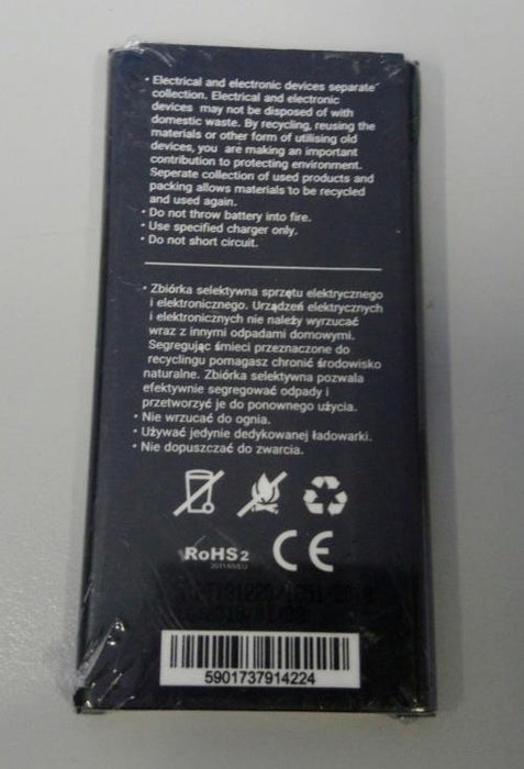 Blue Star Samsung Xcover 4 Battery - 2800mAh