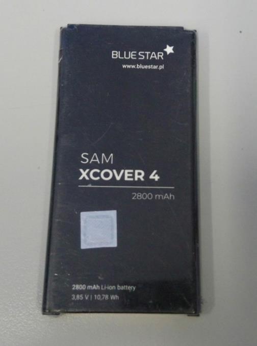 Blue Star Samsung Xcover 4 Battery - 2800mAh