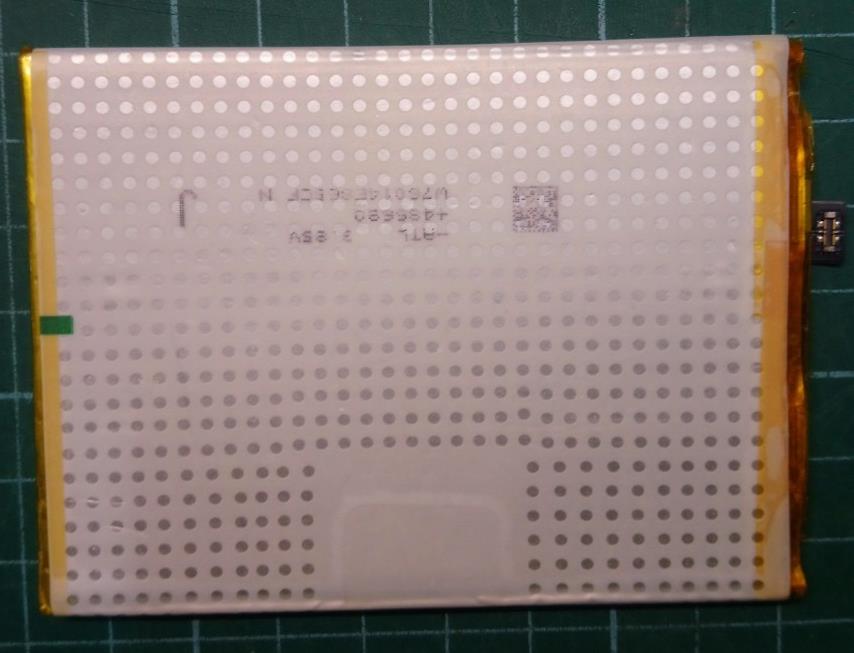 Vivo B-G7 Battery - 4880mAh For Y3/Z5X/Y11 / Y11D / Y12 / Y17 / Y15 2020 B-G7/U3