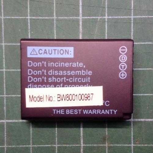 DMW BCG10 Battery for Panasonic DMC-TZ6 TZ7 TZ8 TZ9 TZ10 TZ20 TZ30 TZ35 TZ65