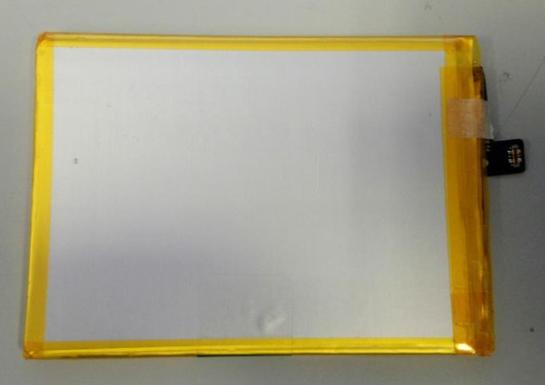 Replacement Battery for VIVO V2310 V2318A V36m BA10 4850mAh 3.89V