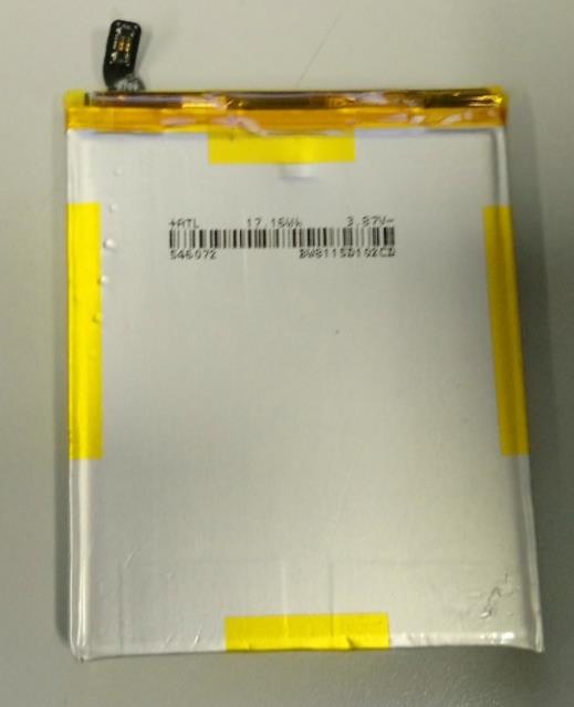 Replacement Battery FOR SONY XPERIA 10 III SNYSAC5 4380mAh 3.87V