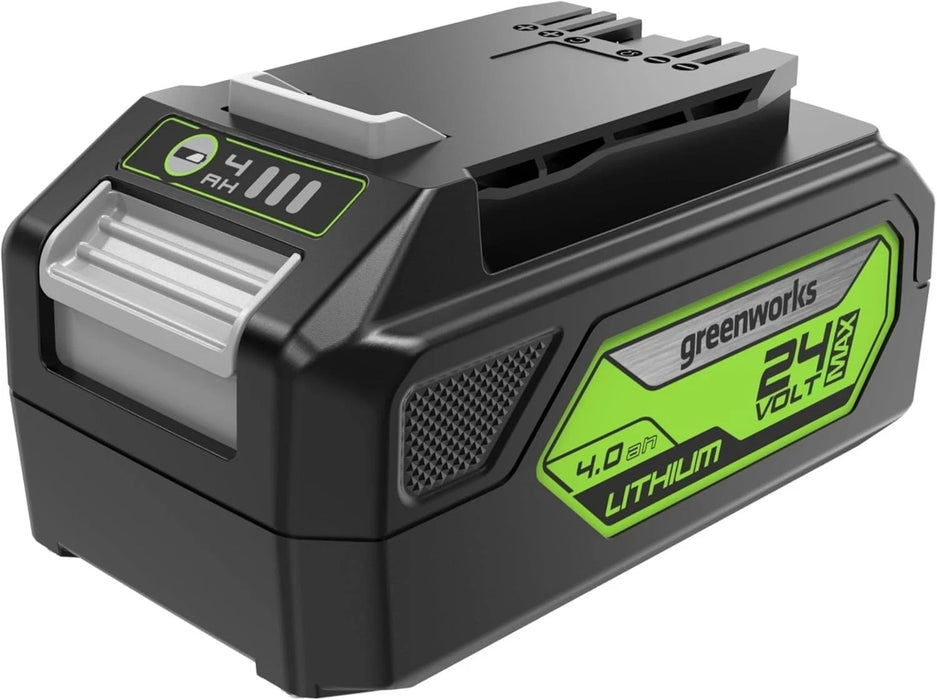 GREENWORKS 24V 4.0AH BATTERY G24B4