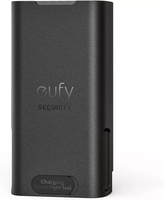 eufy Security Rechargeable Battery Pack with USB-C, Quick-Release Battery Pack,