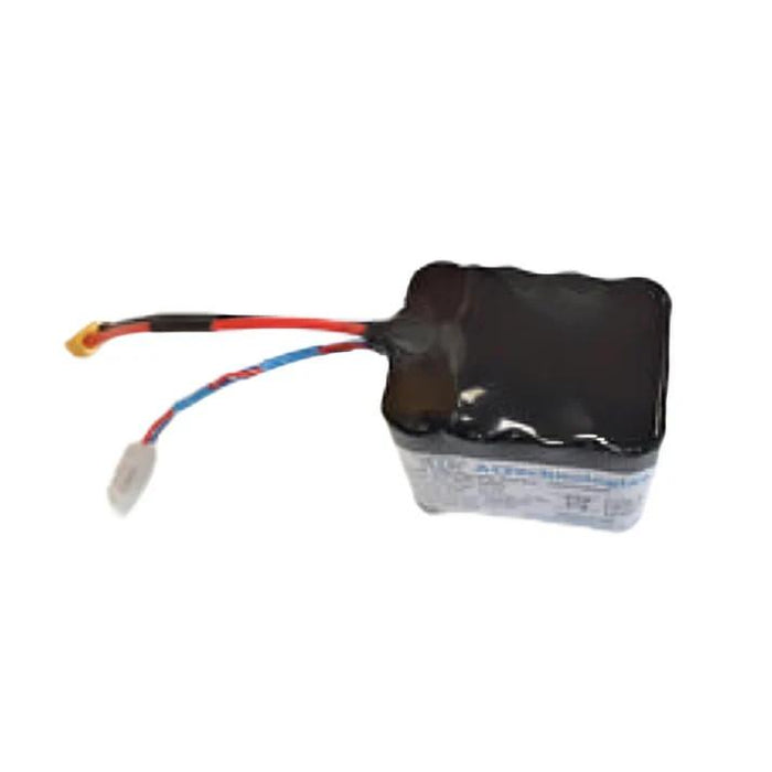 111.1V 3S Li-ion battery 14AH (12.6V) 3S4P - balance leads - bait boat, RC cars,
