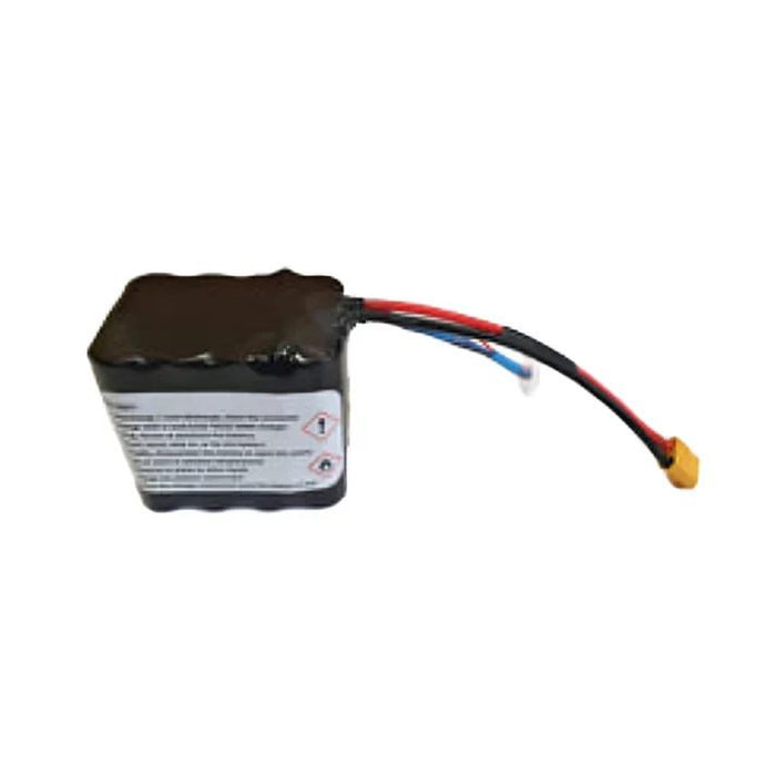 111.1V 3S Li-ion battery 14AH (12.6V) 3S4P - balance leads - bait boat, RC cars,
