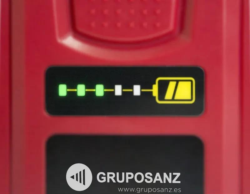 Replacement 18V lithium battery for Pegasus 15 Pulmic Electric Sprayer