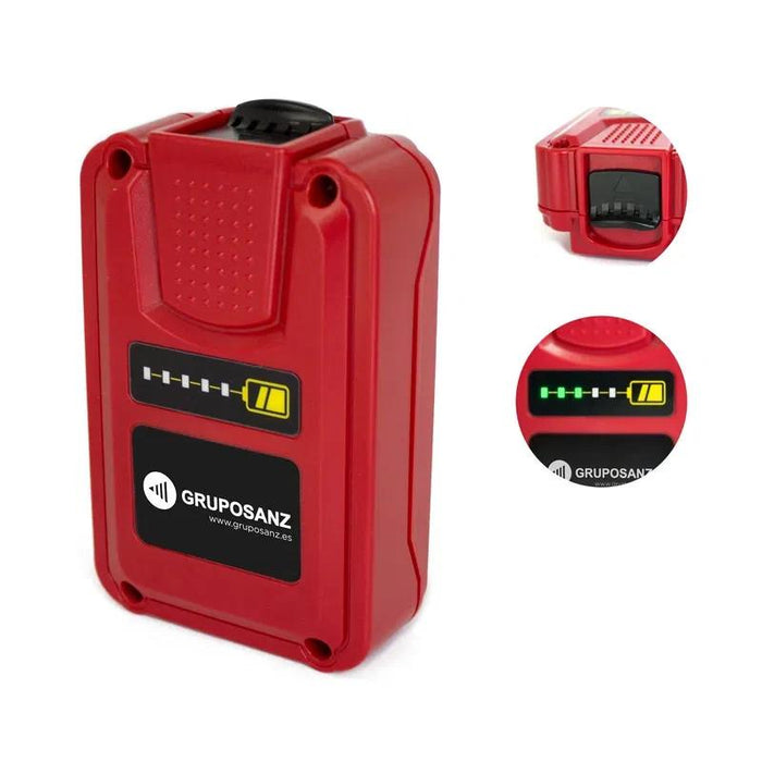 Replacement 18V lithium battery for Pegasus 15 Pulmic Electric Sprayer