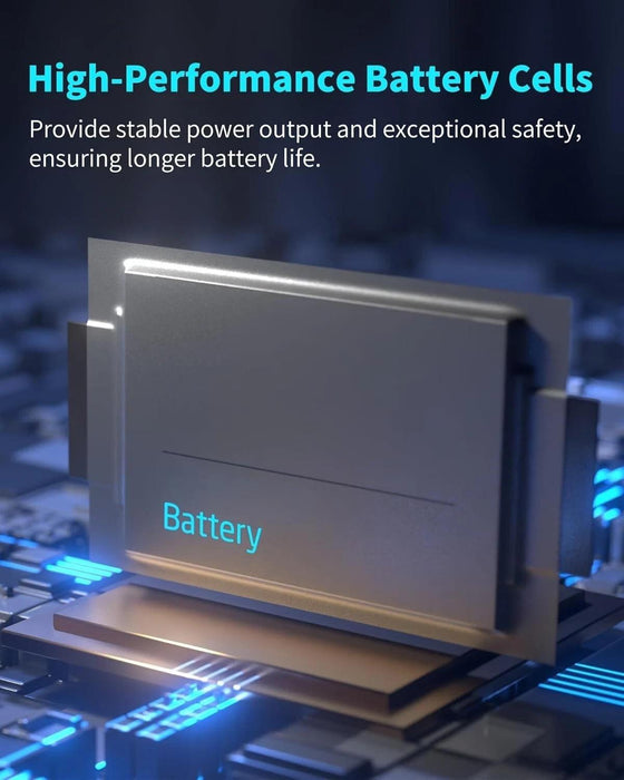 A2442 Battery Replacement for MacBook Pro 14-inch (2021) A2519 Battery