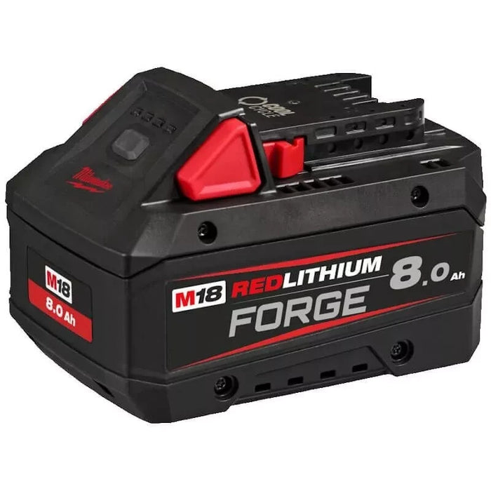 Genuine Milwaukee M18 FORGE 8.0Ah 18V M18 FB8 Battery Model M18 FB
