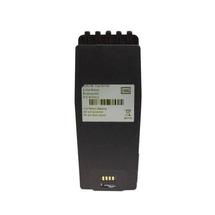 SAILOR Secondary Battery Li-Ion Rechargeable B3502 (Black) 403502A Thrane