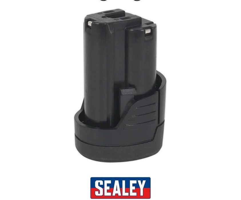Sealey CP1200BP SV12 Series Power Tool Battery 12V 1.5Ah