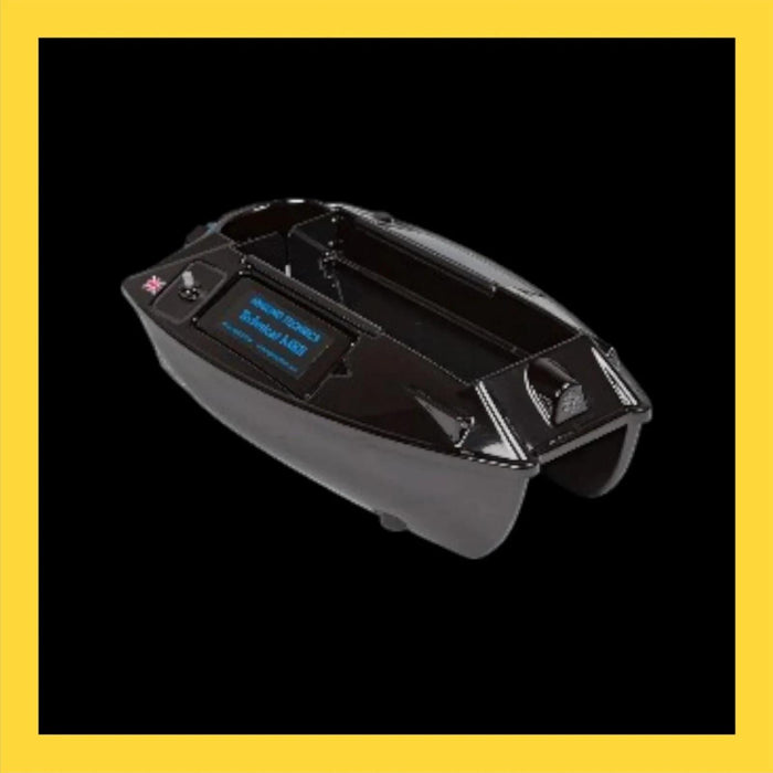 Angling Technics - Microcat Mk1 - HD Compatible Lithium Batteries (Pair)