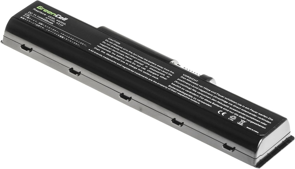 Green Cell Acer AS07A31 AS07A41 AS07A51 AS07A71 Battery for Acer Aspire 5738