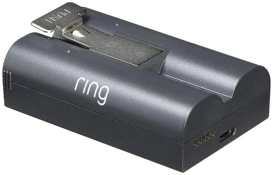 Ring Doorbell Quick Release Battery Pack