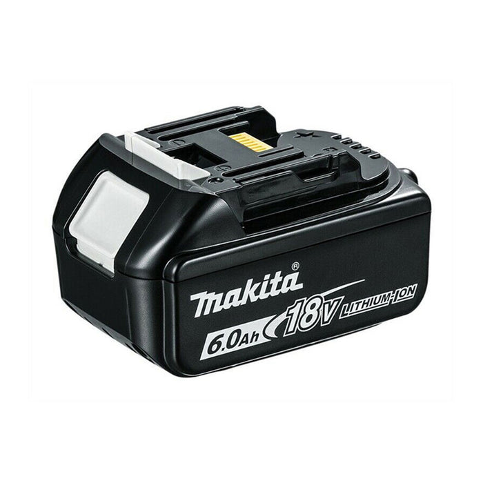 Makita Genuine BL1860 18V 6.0ah Lithium-ion LXT Battery Original Box Packaging