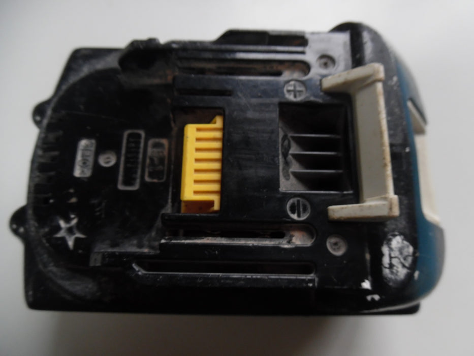 MAKITA 18V BATTERY 4.0AH LI-ION - BL1840 - BATTERY USED