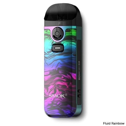Smok Nord 4 Fluid Rainbow New Sealed