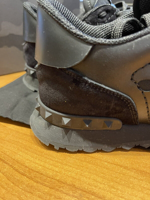 Valentino rock runners trainers size 9 (42) condition 8-9
