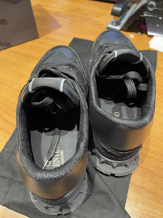 Valentino rock runners trainers size 9 (42) condition 8-9