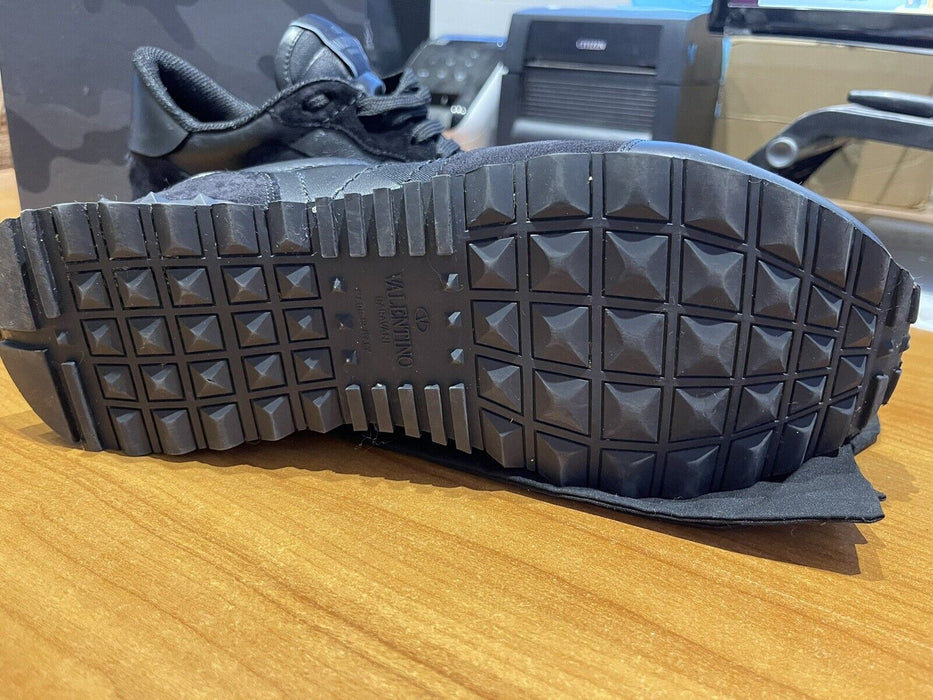 Valentino rock runners trainers size 9 (42) condition 8-9