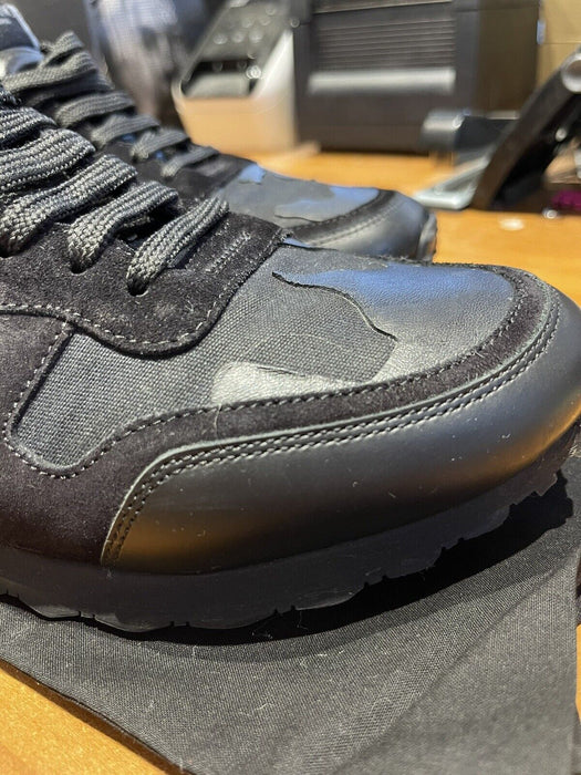 Valentino rock runners trainers size 9 (42) condition 8-9