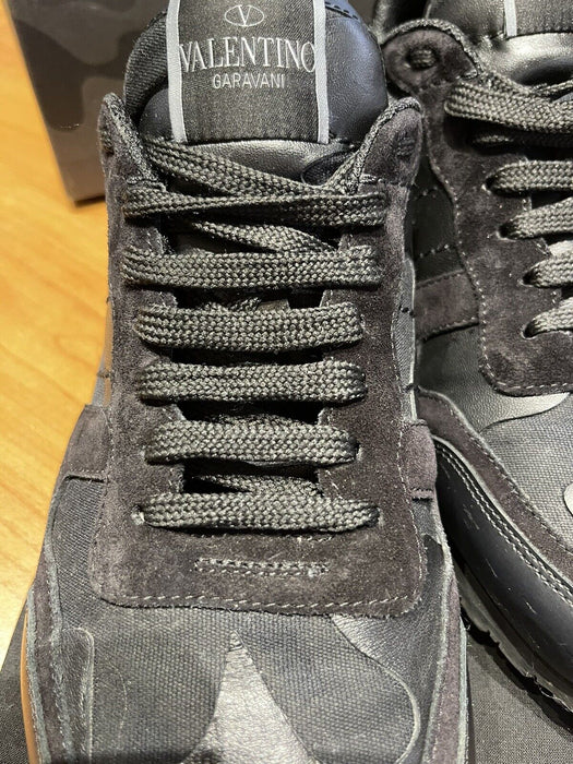 Valentino rock runners trainers size 9 (42) condition 8-9