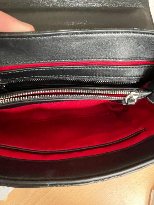 Vivienne Westwood Coventry handbag 131218 Black Leather