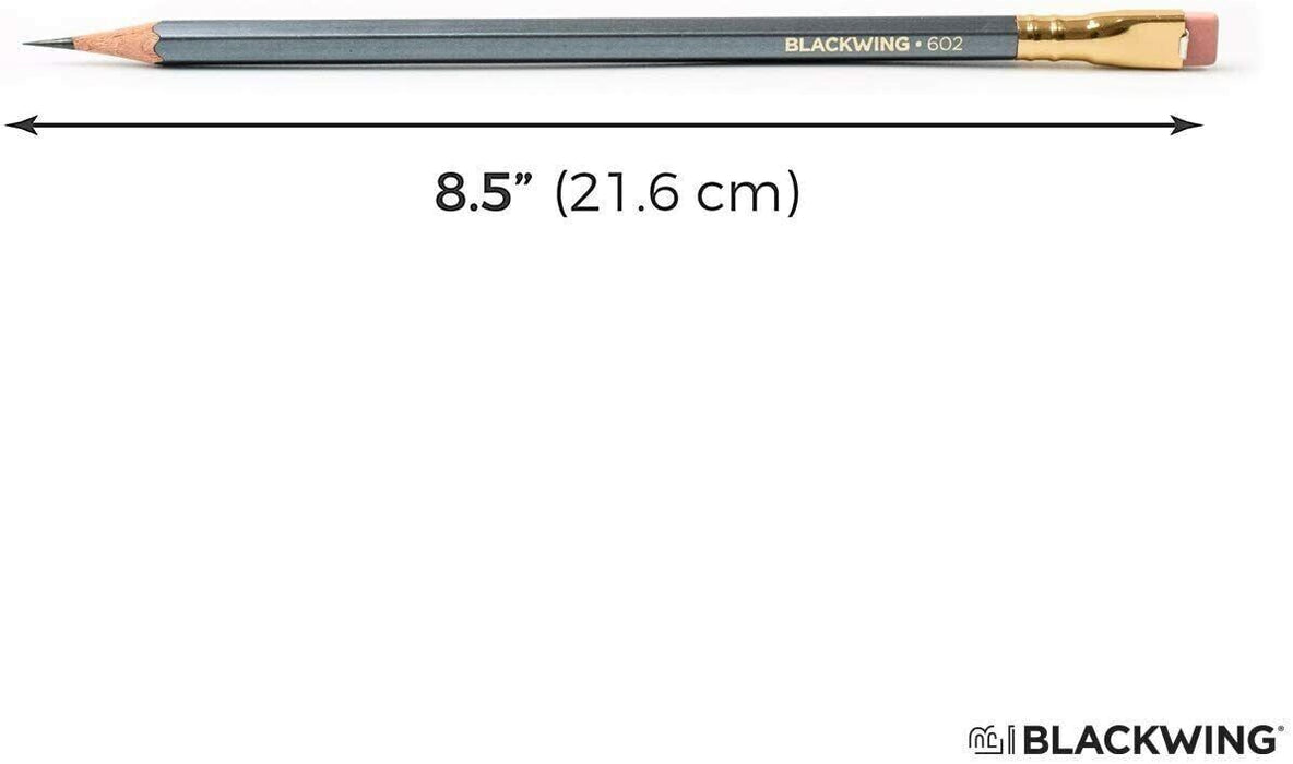 Palomino Blackwing 602 Pencils - Set of 12 New condition