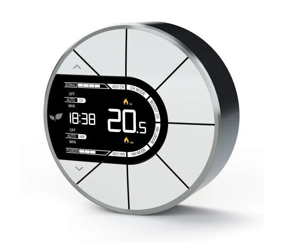 Ignite Inspire Home Automation Smart Thermostat. Landlord / Calender Version