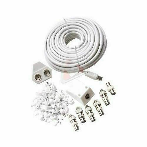TV DIY Extension Kit, White PIFCO AVS1048
