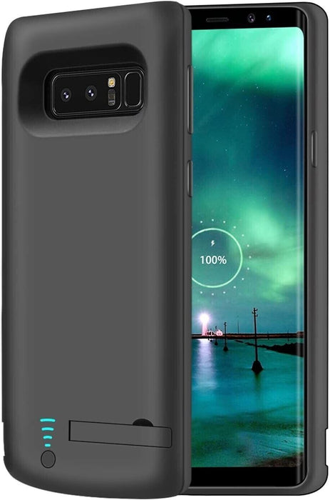 Samsung Galaxy Note 8 6500mAh Battery Charging Case