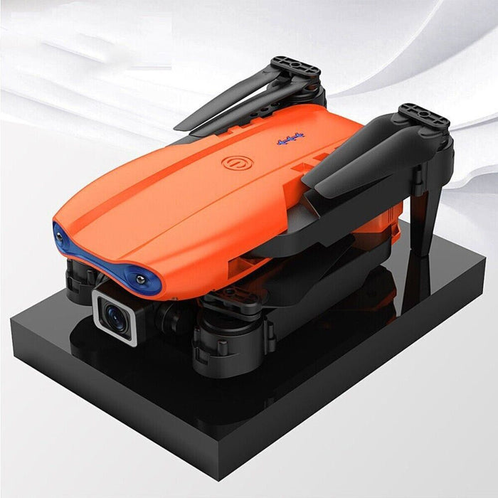 3 Batteries Drone Pro 4K HD Selfie Camera WIFI FPV GPS Foldable RC Quadcopter