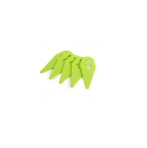50 Pcs Genuine Gtech Grass Trimmer Replacement Blades