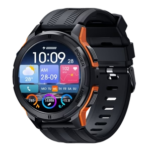 Smartwatch Batteries