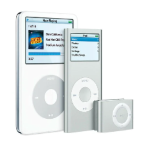 iPod Batteries
